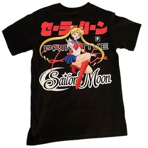 Sailor Moon Primitive Tee